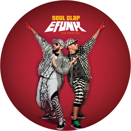 EFUNK: (The Remixes)