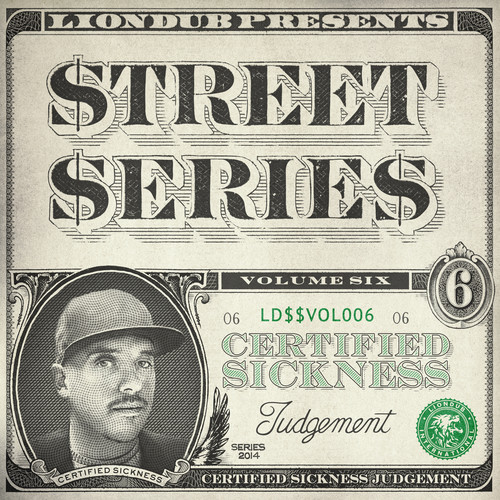 Liondub Street Series, Vol. 06: Judgement