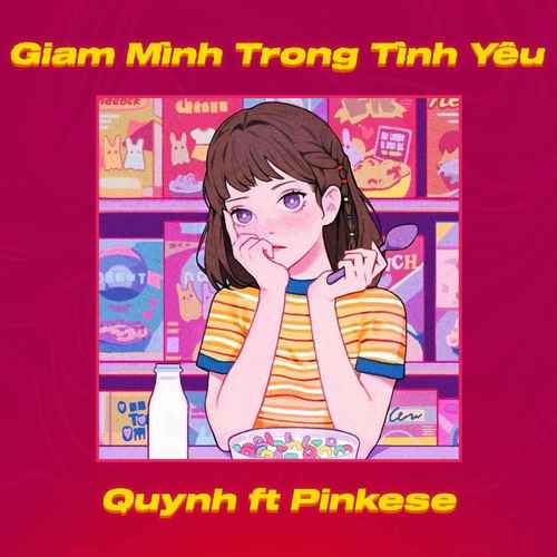 Giam Mình Trong Tình Yêu