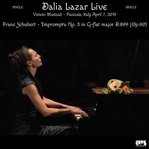 Franz Schubert: Impromptu No. 3 in G-Flat Major D. 899, Op. 90 (Live)