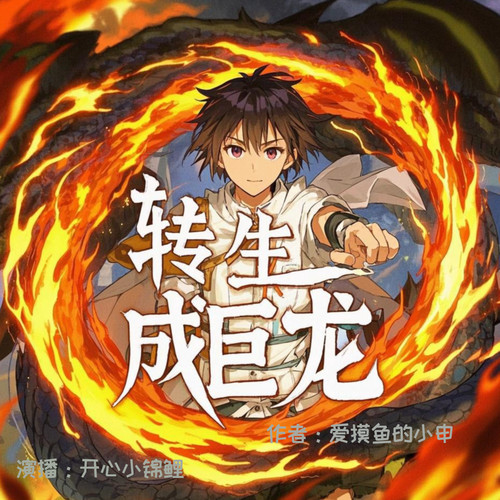 转生成巨龙但被精灵眷养（可以睡前助眠哦）