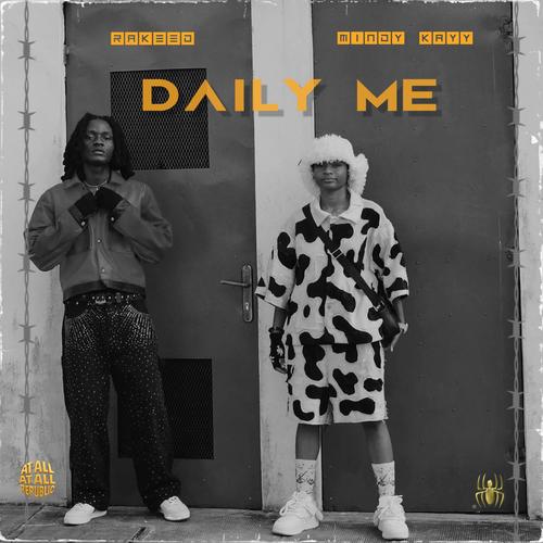 Daily Me (feat. Mindy Kayy)