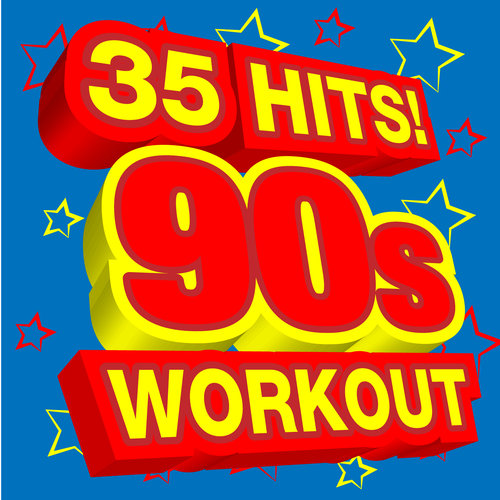 35 Hits! 90s Workout