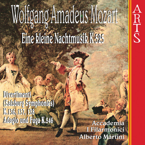 Mozart: Eine kleine Nachtmusik