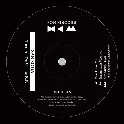 Toch Al De Vijfde EP