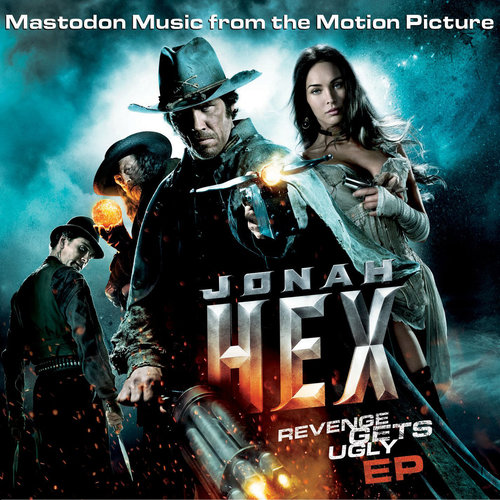 Jonah Hex (Music From the Motion Picture) (西部英雄约拿·哈克斯 电影原声带)