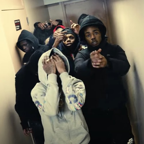 Lucky (feat. Bando Ptz)