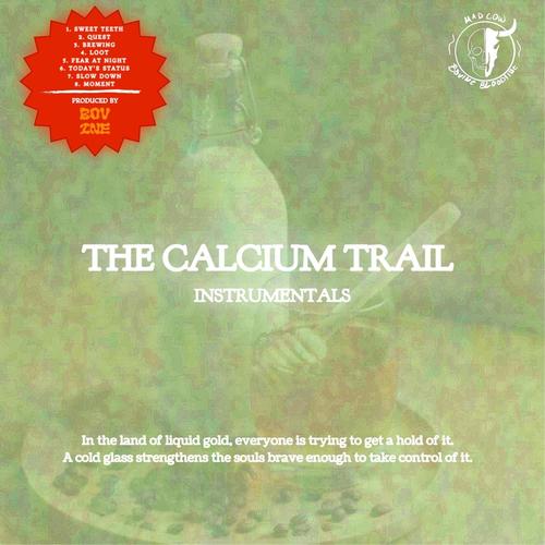 The Calcium Trail (Instrumental Version)