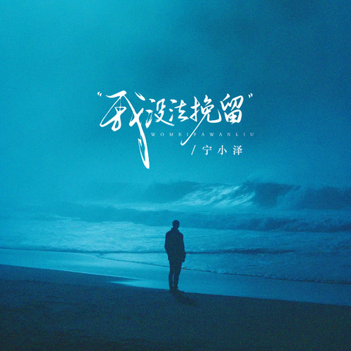 我没法挽留(没法放手没法回头)
