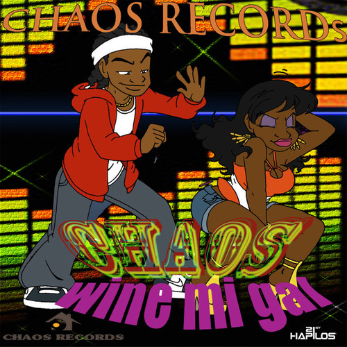 Wine Mi Gal - Single