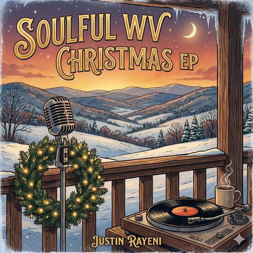 Soulful WV Christmas ep