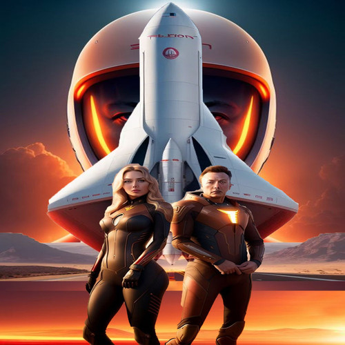 Elon Musk Took Me To Mars