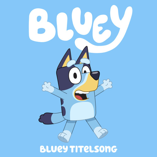 Bluey Titelsong (German Version)