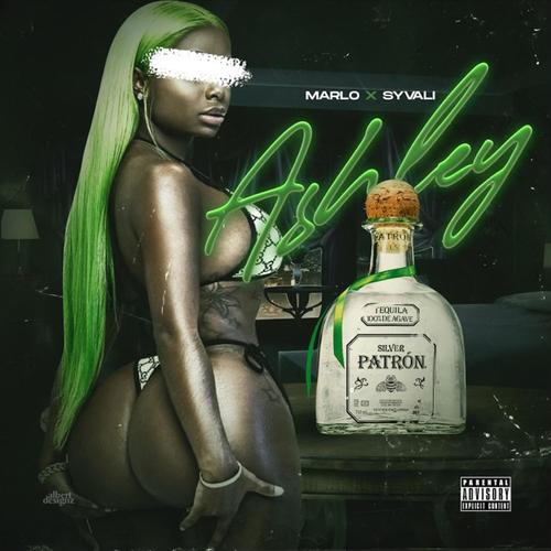 ASHLEY (feat. Syvali) [Explicit]
