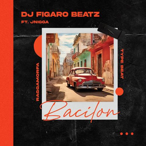 Bacilon - Raggamorfa Type Beat