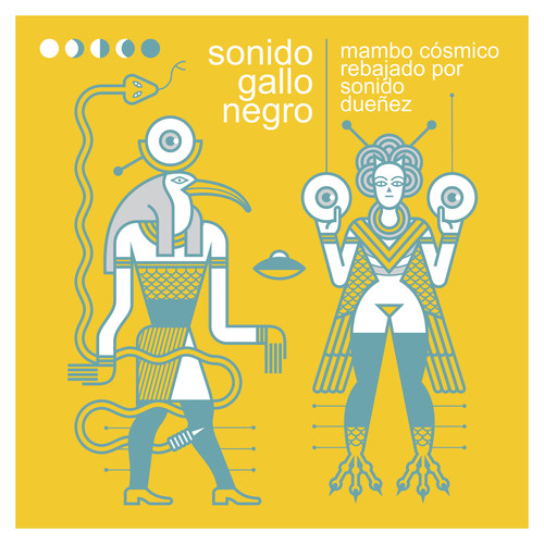 Mambo Cósmico Rebajado Por Sonido Dueñez (Rebajada)