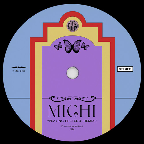 Playing Pretend (Mndsgn RMX)