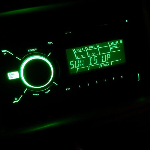 SUN IS UP (Radio Edit) [Explicit]