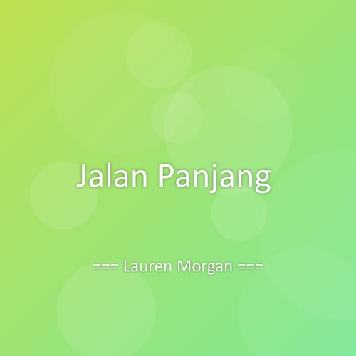 Jalan Panjang