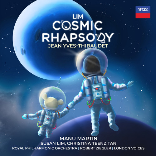 Barua, Manu Martin: Lim Cosmic Rhapsody for Piano and Orchestra, Act V: II. Song of a Lost Tribe