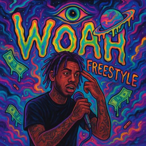 Woah freestyle (Explicit)