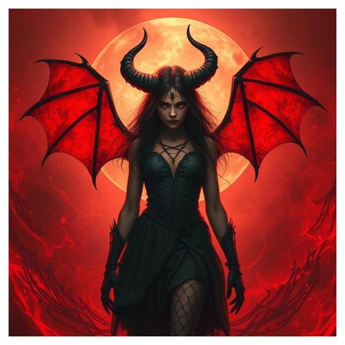 Hell Girl (Explicit)