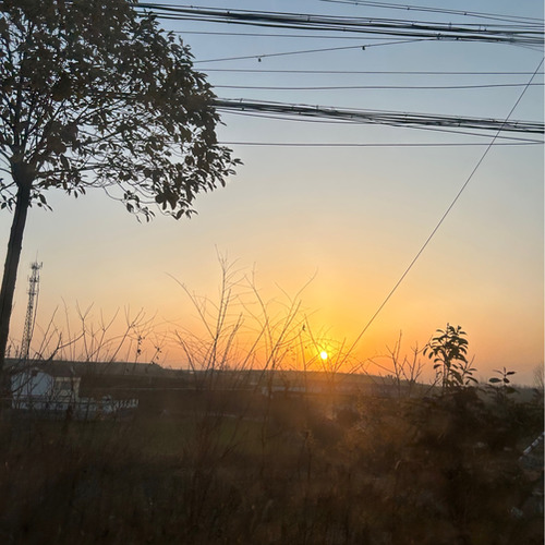 写给自己的一段话