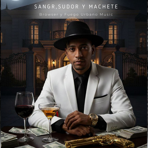 Sangre, sudor y machete (Explicit)