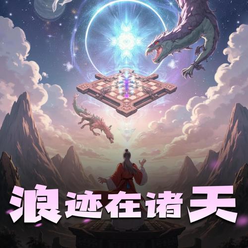 浪迹在诸天|精品双播