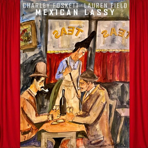 Mexican Lassy (feat. Julie Felix)