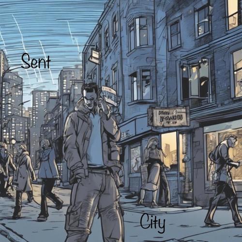 Sent city