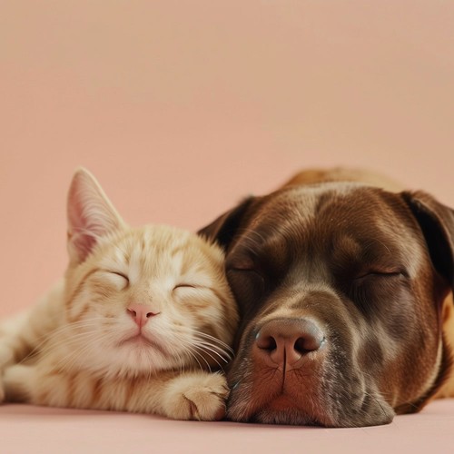 Calm Vibes Music for Pets Relaxing
