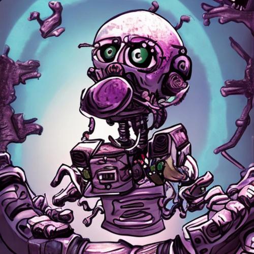 RoBoT PiRAT3 i$lAND (Explicit)