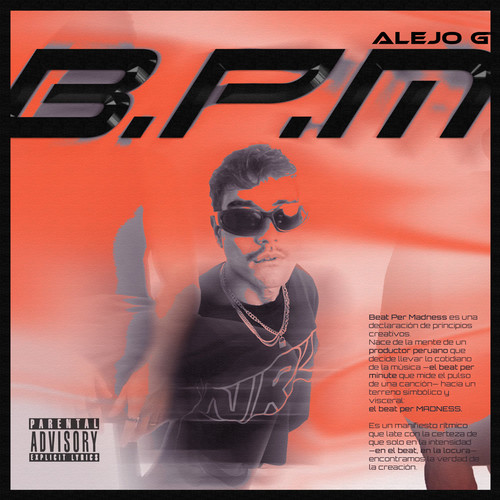 Beats Per Madness (Explicit)