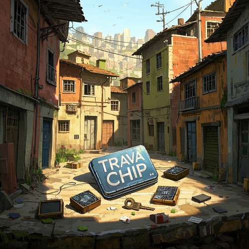 TRAVA CHIP - TRAVA TRAVA (Explicit)