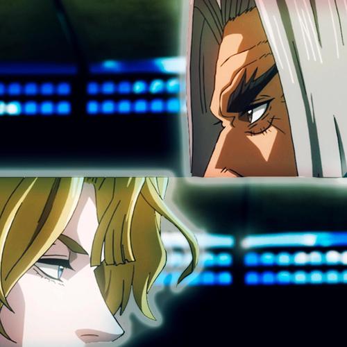 Sasaki Kojiro vs Poseidon Rap. Shuumatsu no Valkyrie: Record of Ragnarok (Explicit)