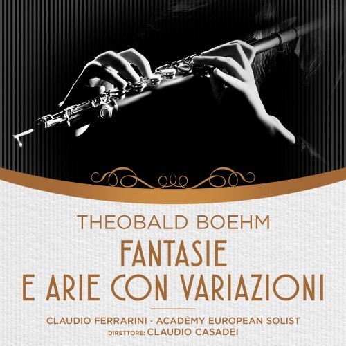 Boehm: Fantasie e Arie con Variazioni