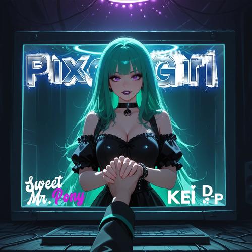 Pixel Girl