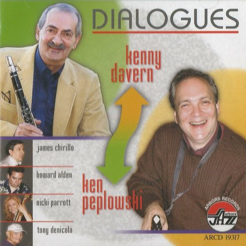 Kenny Davern and Ken Peplowski : Dialogues