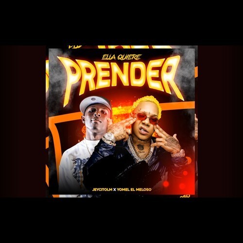 ELLA QUIERE PRENDER (Explicit)