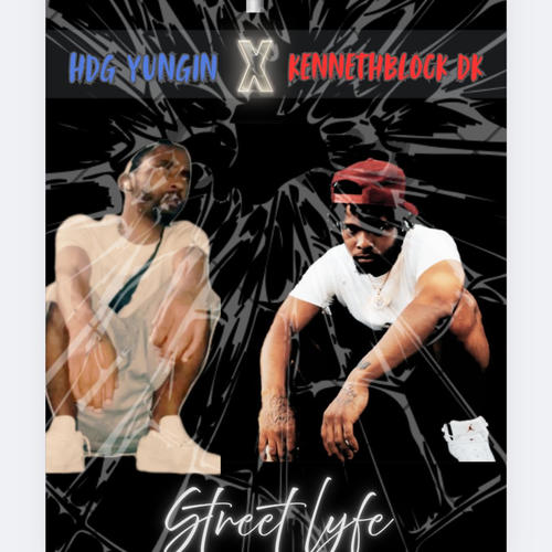 StreetLyfe (feat. Kennethblock Dk) [Explicit]