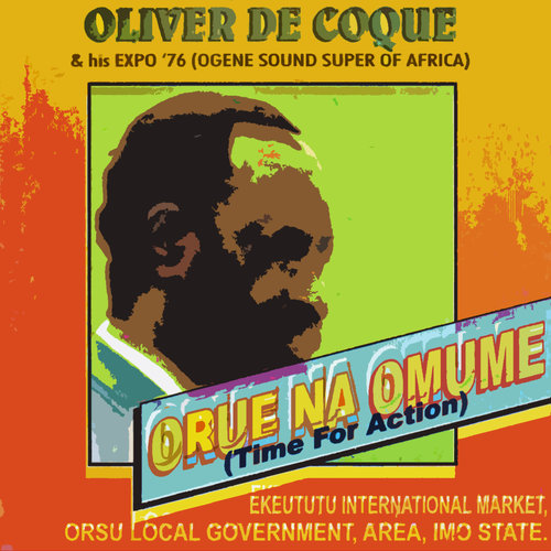 Orue Na Omume (Time for Action)