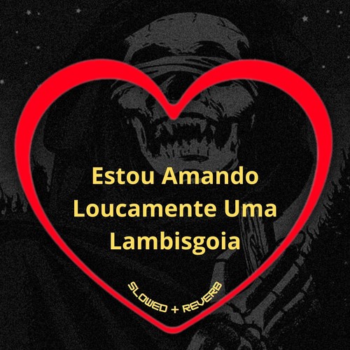 Estou Amando Loucamente uma Lambisgoia (Slowed + Reverb) [Explicit]