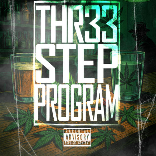 Thr33 Step Program (feat. Nuckles) [Remastered] [Explicit]