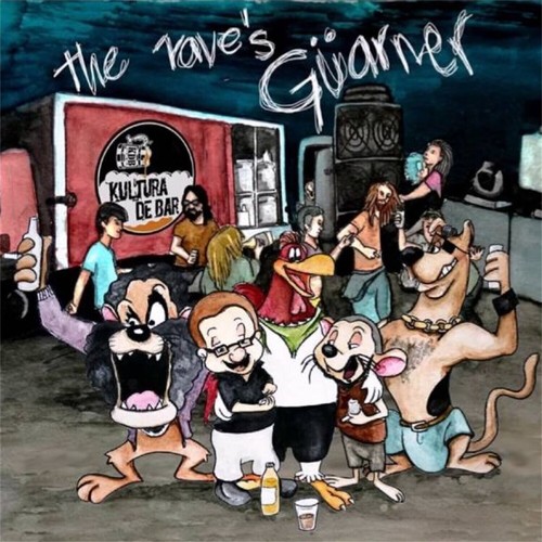 The Rave's Güarner (Explicit)