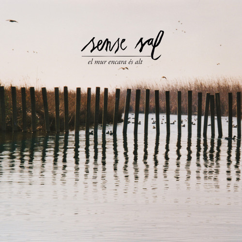 El mur encara és alt