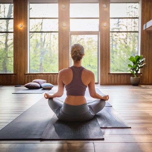 Meditación Profunda Con Lofi: Paisajes Sonoros Reflexivos