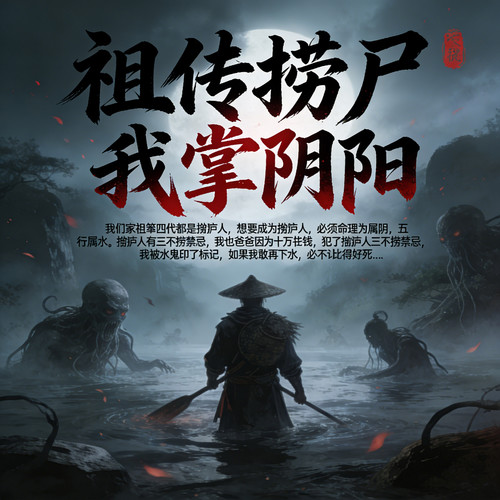 祖传捞尸，我掌阴阳|灵异|精品多人小说