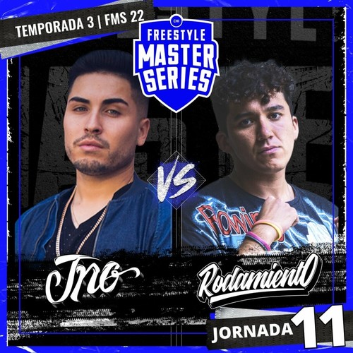 Jno Vs Rodamiento - FMS CHILE T3 2021-2022 Jornada 11 (Live) [Explicit]