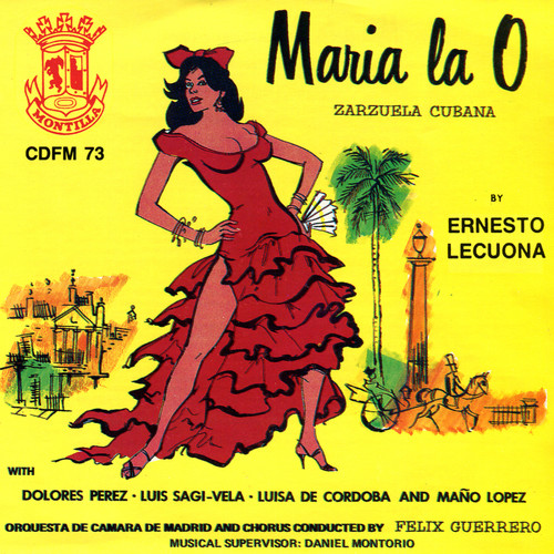Maria La O